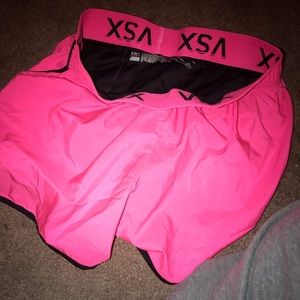 VSX PINK SHORTS